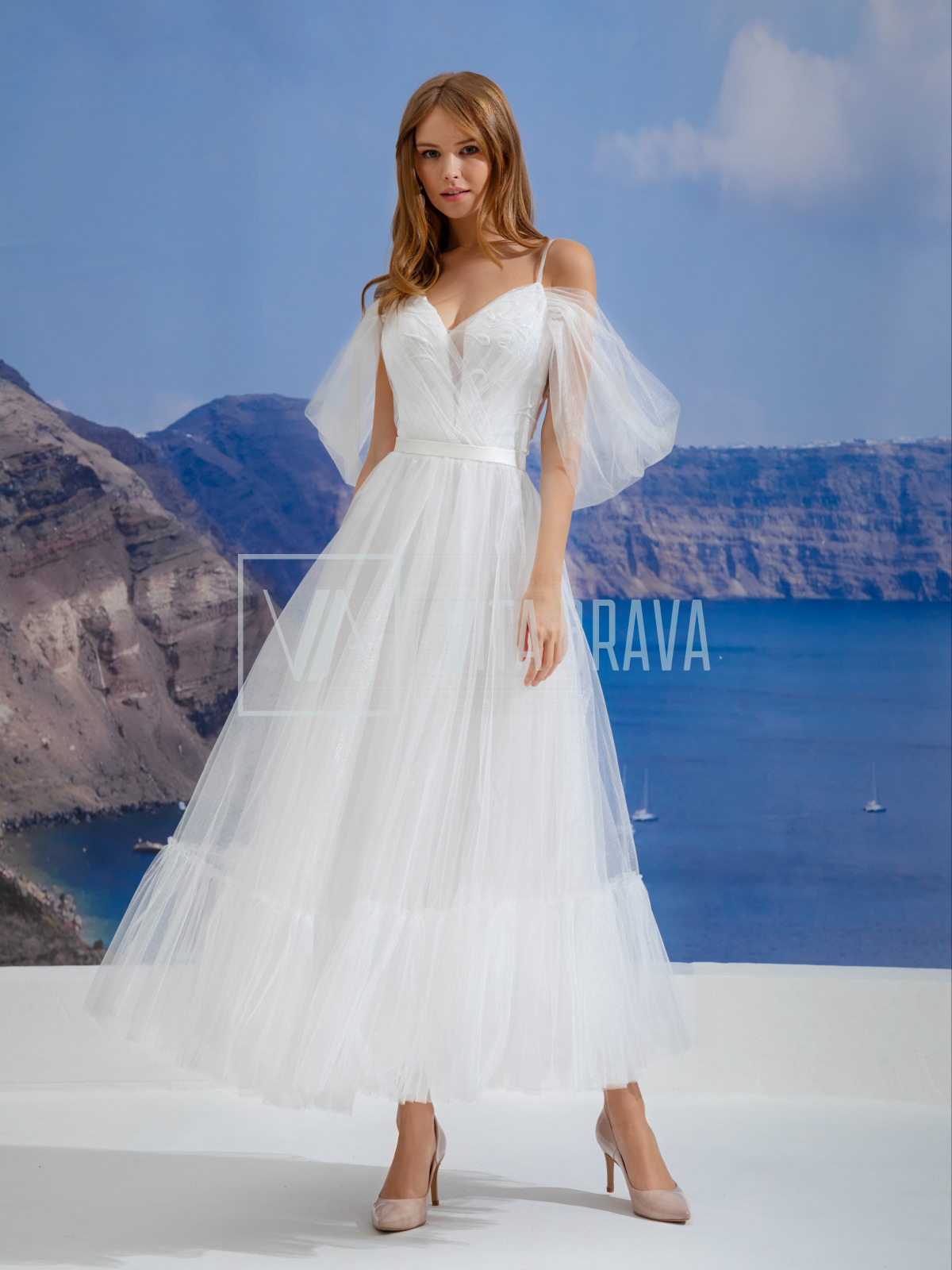 Свадебное платье Malia2644